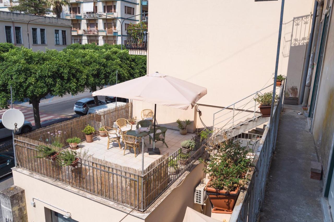 Villa Casa Bellizzi Módica Exterior foto