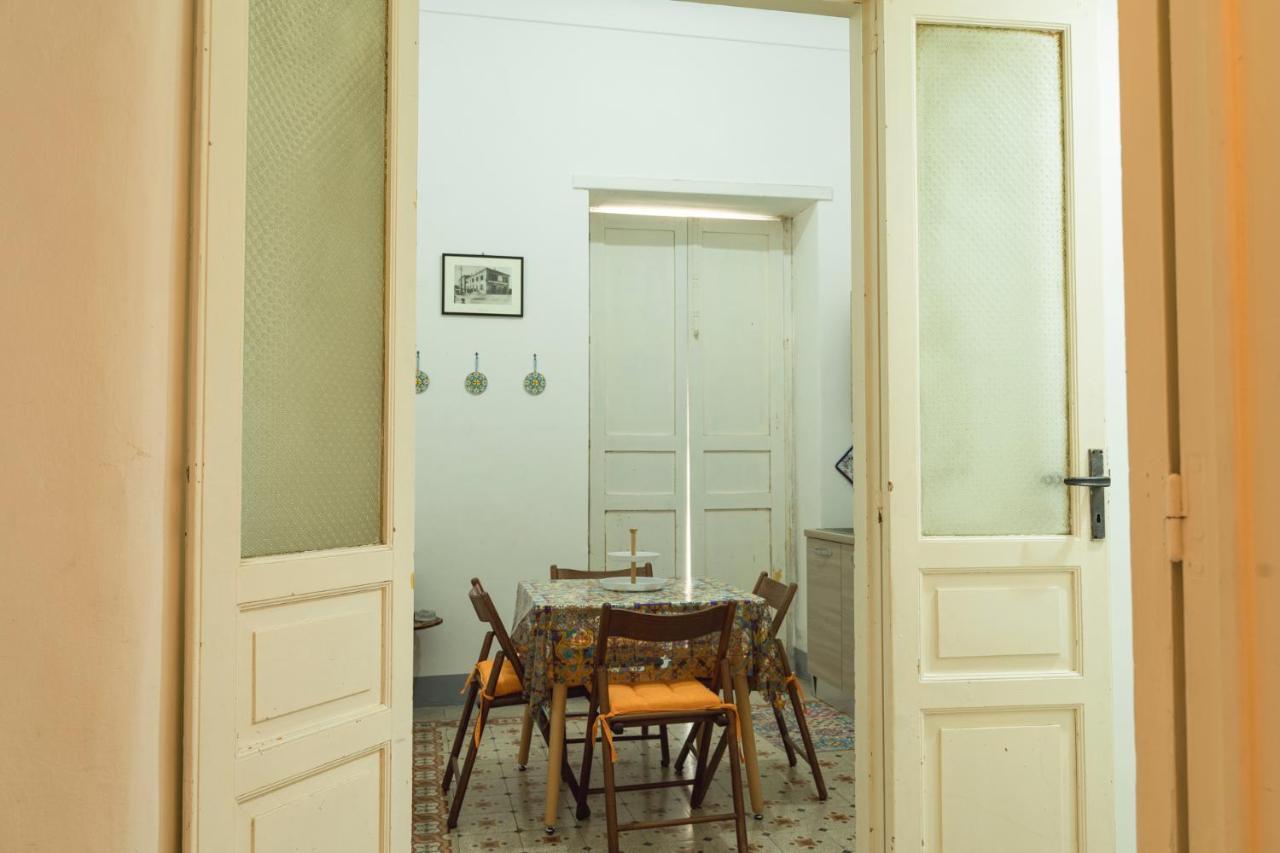 Villa Casa Bellizzi Módica Exterior foto